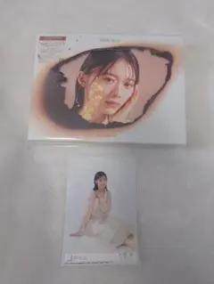 櫻坂46 2ndアルバム「Addiction」(封入生写真：大園玲 スワリ)