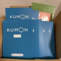 h*y様 公文 KUMON 教材バインダー 算数 国語 英語 11個のサムネイル