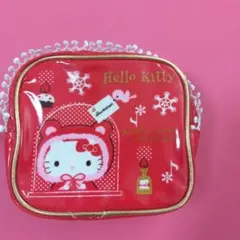 公*o様 キティちゃんポーチ