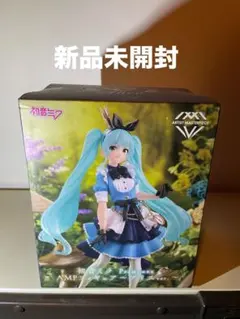 初音ミク AMP Princess ver. フィギュア