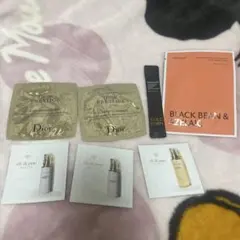 Dior クレ・ド・ポー ボーテ トライアルセット