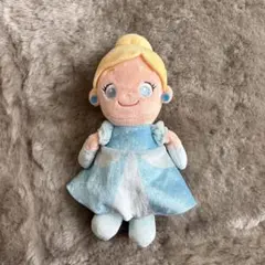 ディズニー シンデレラ ぬいぐるみ マスコット　ビーンズコレクションのサムネイル