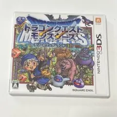 ドラゴンクエストモンスターズ テリーのワンダーランド 3D