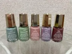 マヴァラ MAVALA ネイルカラー