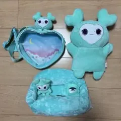 2026年最新】ミブリー ぬいぐるみの人気アイテム - メルカリ