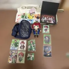 【匿名配送】カラフルピーチ じゃぱぱ ぬいぐるみセット