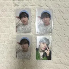 Stray Kids ヒョンジン トレカ