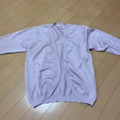 GLACIER M 7分袖カーディガン