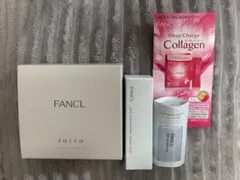신품 미개봉 ファンケル トイロ トライアルキット＋サンプルセット