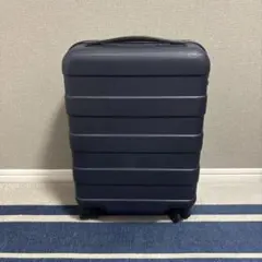 無印良品 ハードキャリーケース 85L ストッパー付き 鍵付き - メルカリ