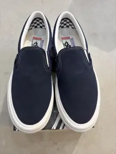 オールマイホーミーズ All my homies VANS スリッポン 27cm - メルカリ