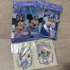 東京ディズニーリゾート 35周年　七夕セット