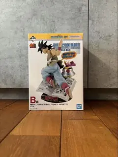 一番くじ　ドラゴンボール　40周年　B賞　悟空フィギュア