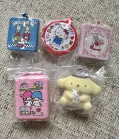 【新品未使用】サンリオ　5点セット