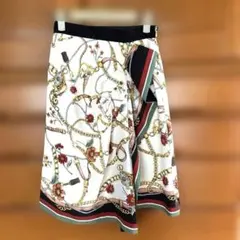 ❤️Apuweiser riche❤️ラップ風スカート　サイズ１のサムネイル