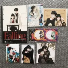 sora『墜落JKと廃人教師』　花とゆめ　付録　購入特典　他　まとめ売り