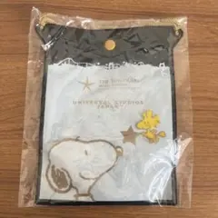 スヌーピー ポーチ ユニバーサル・スタジオ・ジャパン