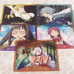 まどか☆マギカ クリアポスター