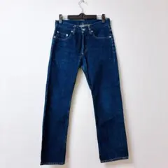 BEAUTY&YOUTH スリムデニム 28inch 日本製 ボタンフライのサムネイル