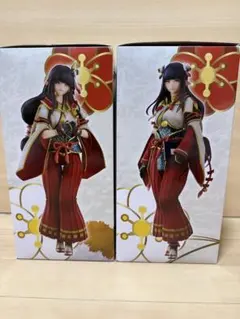 モンスターハンターライズ 里の受付嬢 ヒノエ ミノト - メルカリ