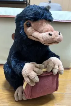 カモノハシ ぬいぐるみ プラッシュ snoboll - メルカリ