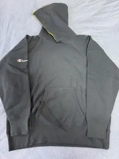 Champion ジッパー付きパーカー XL