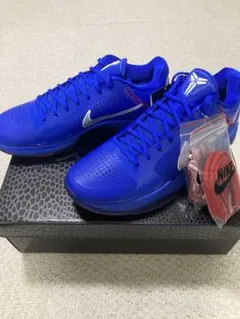 Kobe5Dodgers 新品未使用　28センチ　箱、紐あり Kobe5Dodgers 新品未使用 28センチ 箱、紐あり - メルカリ