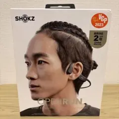 SHOKZ OPENRUN 骨伝導イヤホン 本体なし 専用充電ケーブル