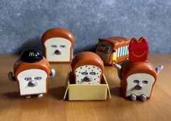 ハッピーセット　パンどろぼう