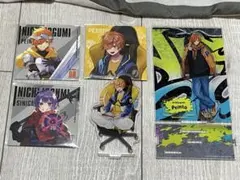 【日常組】ローソンコラボ、ZOZOコラボアクスタ&マグネットのサムネイル