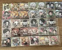 鬼滅の刃 ウエハース シール32枚セット