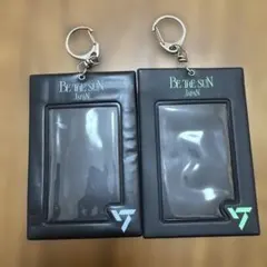 SEVENTEEN トレカホルダーセット