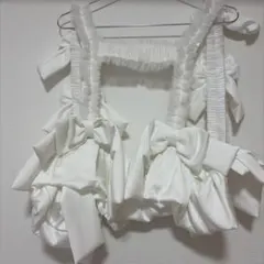 merryjenny Tulle ribbon harness リボンのサムネイル