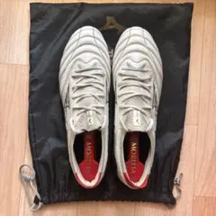 13日まで値下げ〈サイズ合わず出品〉モレリアネオ4βJAPAN 27.5cm美品