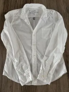 Frank & Eileen 長袖シャツ XS フランクアンドアイリーン