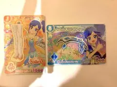 アイカツアンコール 星の川コズミックカチューシャ、サンライズスターウェイシューズ