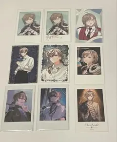 叶 紙類 まとめ売り ChroNoiR