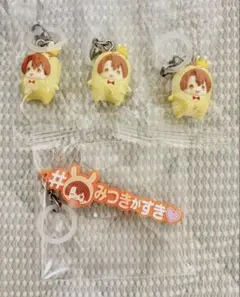 アイナナ めじるしアクセサリー 和泉三月 4個セット