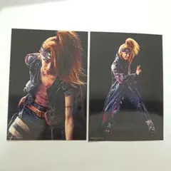 ライブスペクタクルNARUTO ナルステ デイダラ 辻諒 ブロマイド