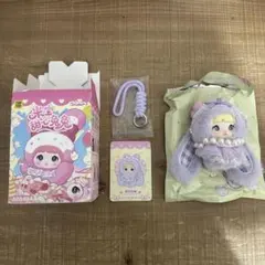 正品TOPTOY nommi 絨毛玩具
