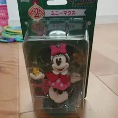 クリスマス オーナメント ミニーマウス