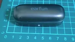EarFun TW303 ワイヤレスイヤホンケース 中古 簡易清掃済のサムネイル