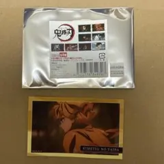 鬼滅の刃 トレーディングステッカー 我妻善逸