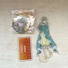 プロセカ 草薙寧々 くじ 缶バッジ アクスタ セット 劇場版