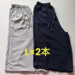 UNIQLO ユニクロ　リラコ　2本セットのサムネイル