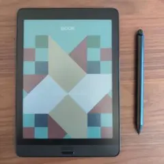 BOOX nova3 colorのサムネイル