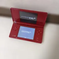 ジャンク品・任天堂DS（赤） ニンテンドーDS - ニンテンドーDS lite 赤 ジャンク品 海外版の通販 by