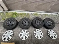 15インチ タイヤ・ホイールセット 195/65/R15