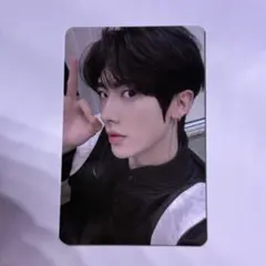 リッキー　zerobaseone シンガポール　VIP特典　トレカ