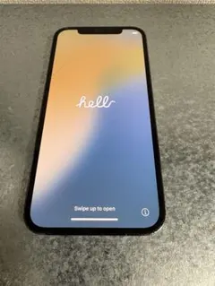 Apple iPhone 12pro 128GB 画面ひび割れあり